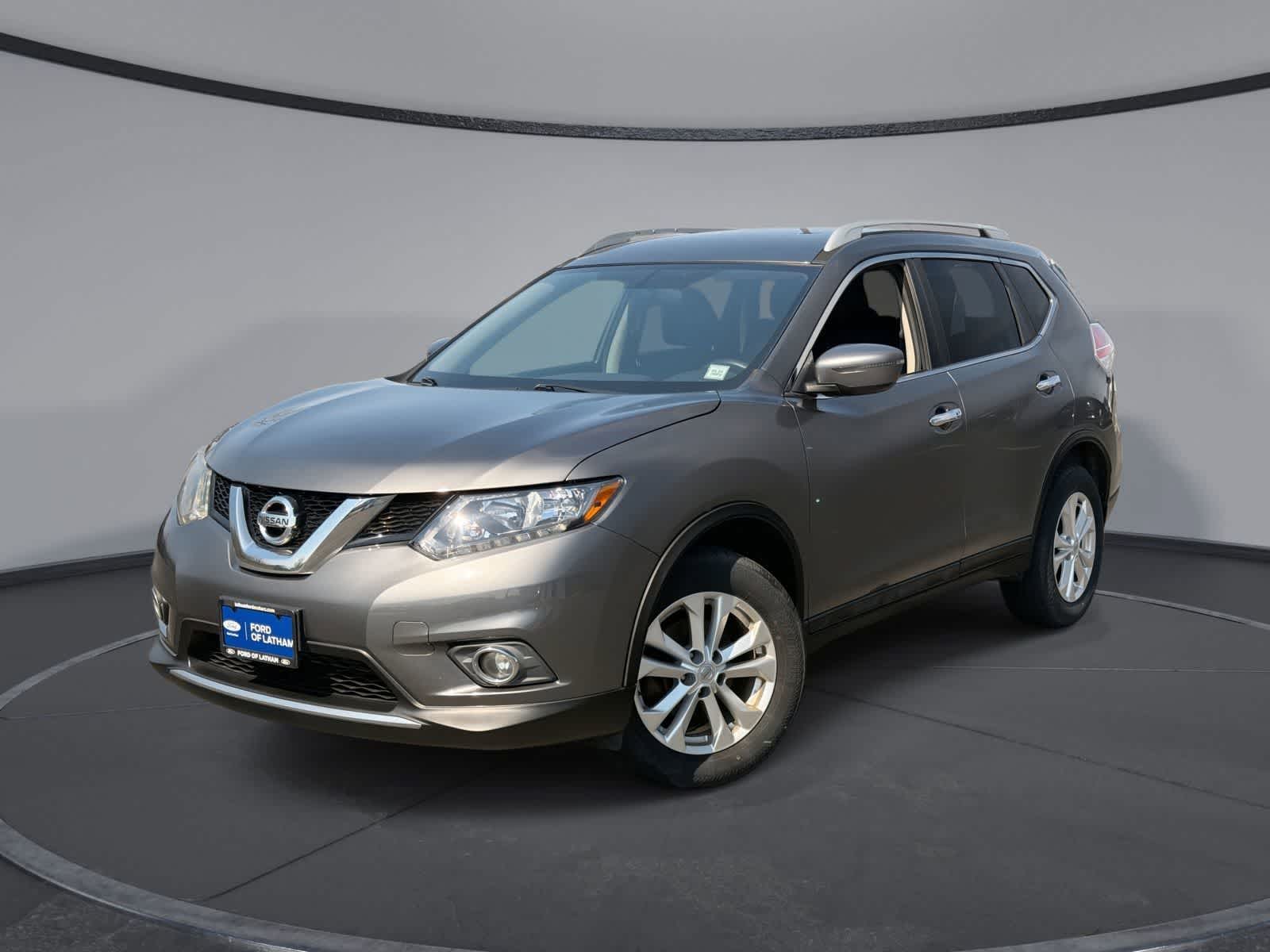 2016 Nissan Rogue SV -
                  Latham, NY