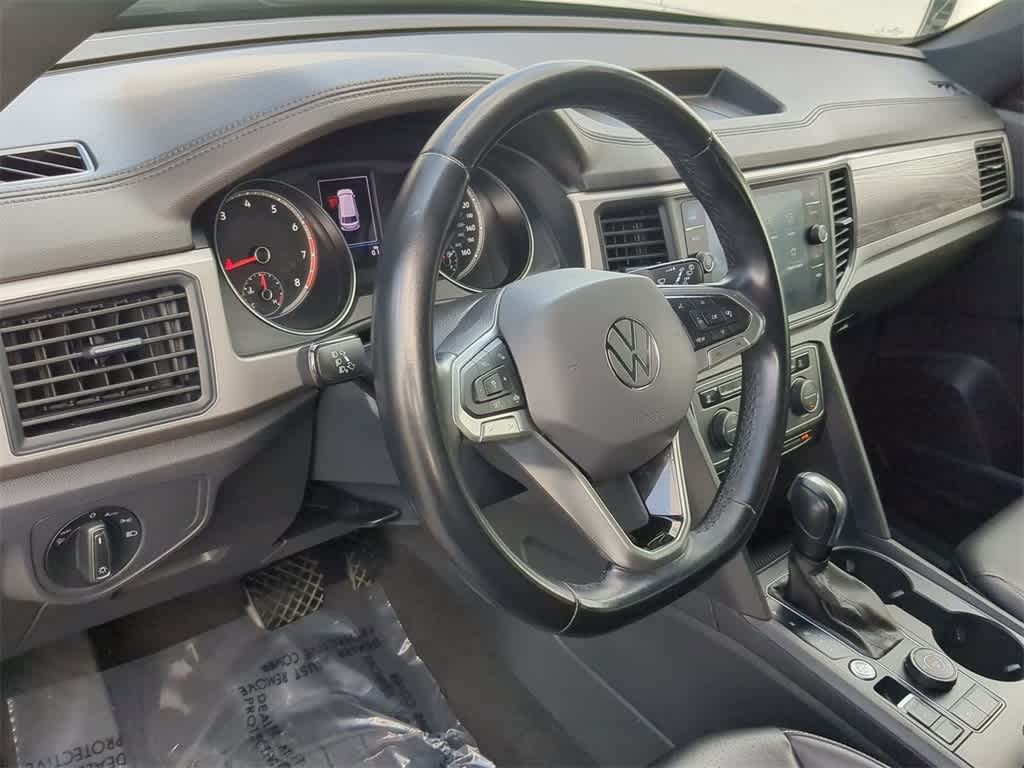 2020 Volkswagen Atlas SE 10