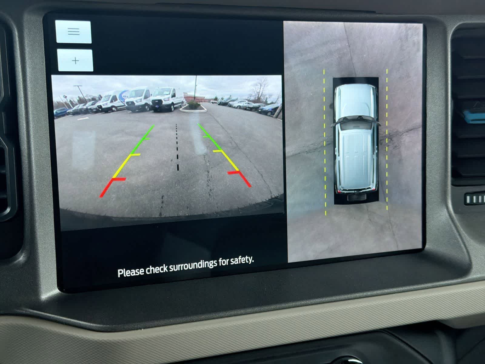 Thumbnail: 2024 Ford Bronco - 30