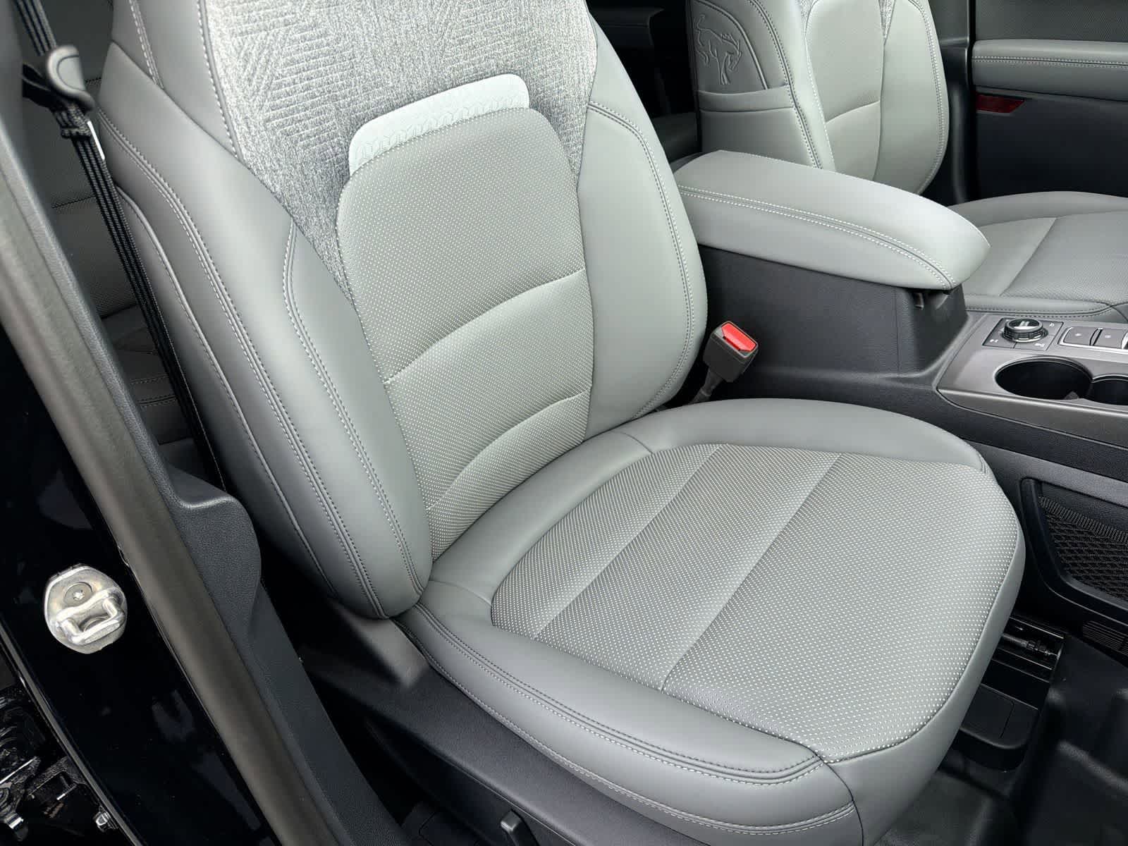 Thumbnail: 2025 Ford Bronco Sport - 24