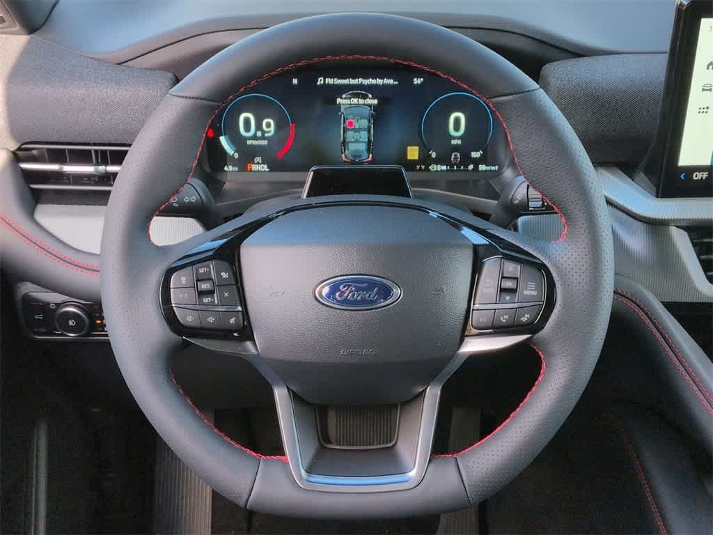 Thumbnail: 2026 Ford Explorer - 23