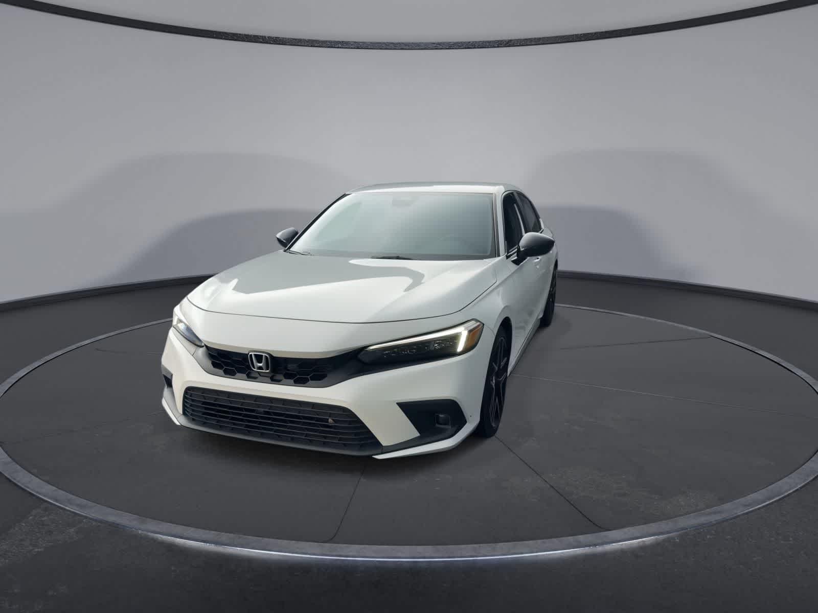 Thumbnail: 2024 Honda Civic - 3