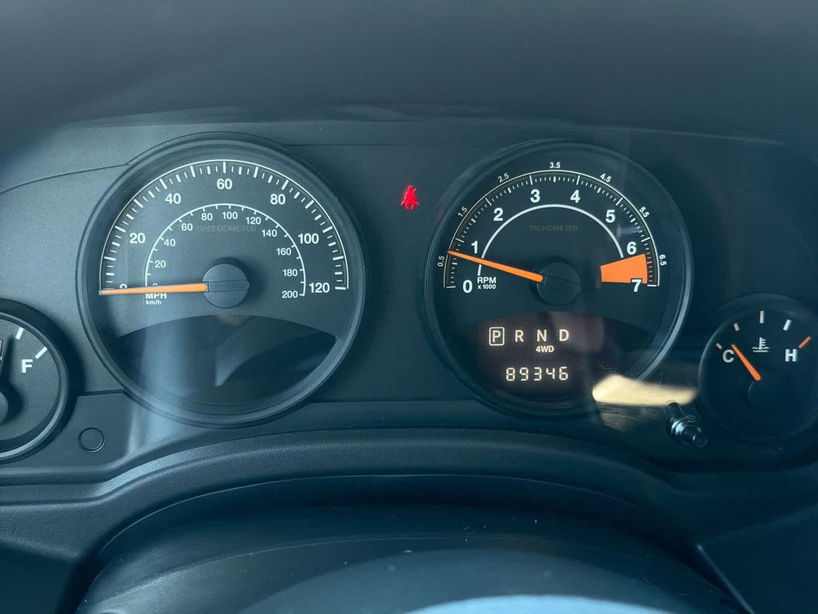 Thumbnail: 2016 Jeep Patriot - 32