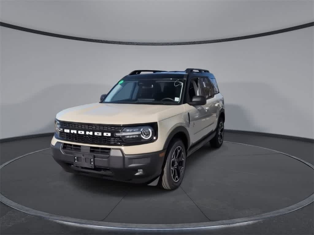 Thumbnail: 2025 Ford Bronco Sport - 3