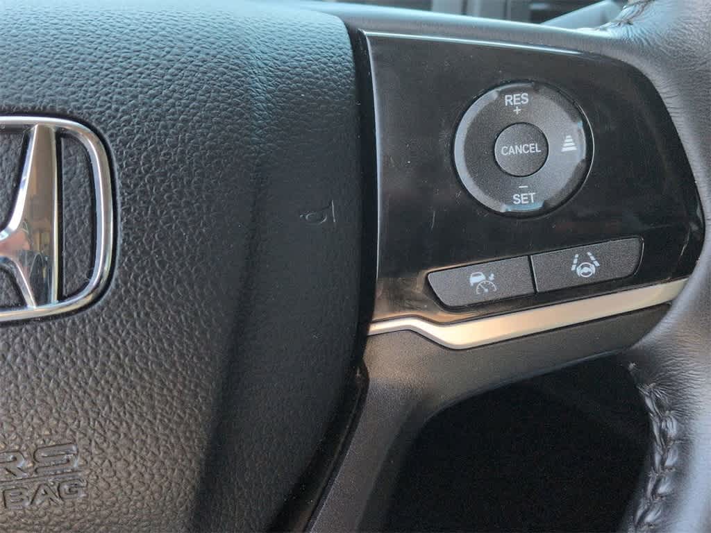 Thumbnail: 2023 Honda Odyssey - 27