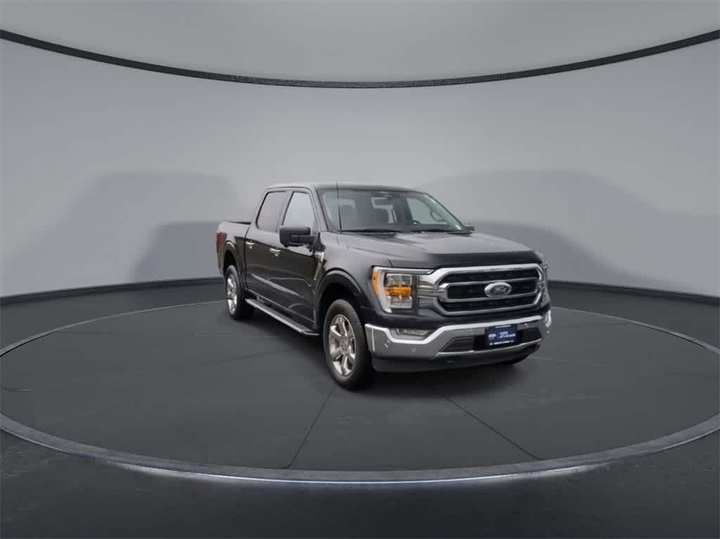 Thumbnail: 2022 Ford F-150 - 2