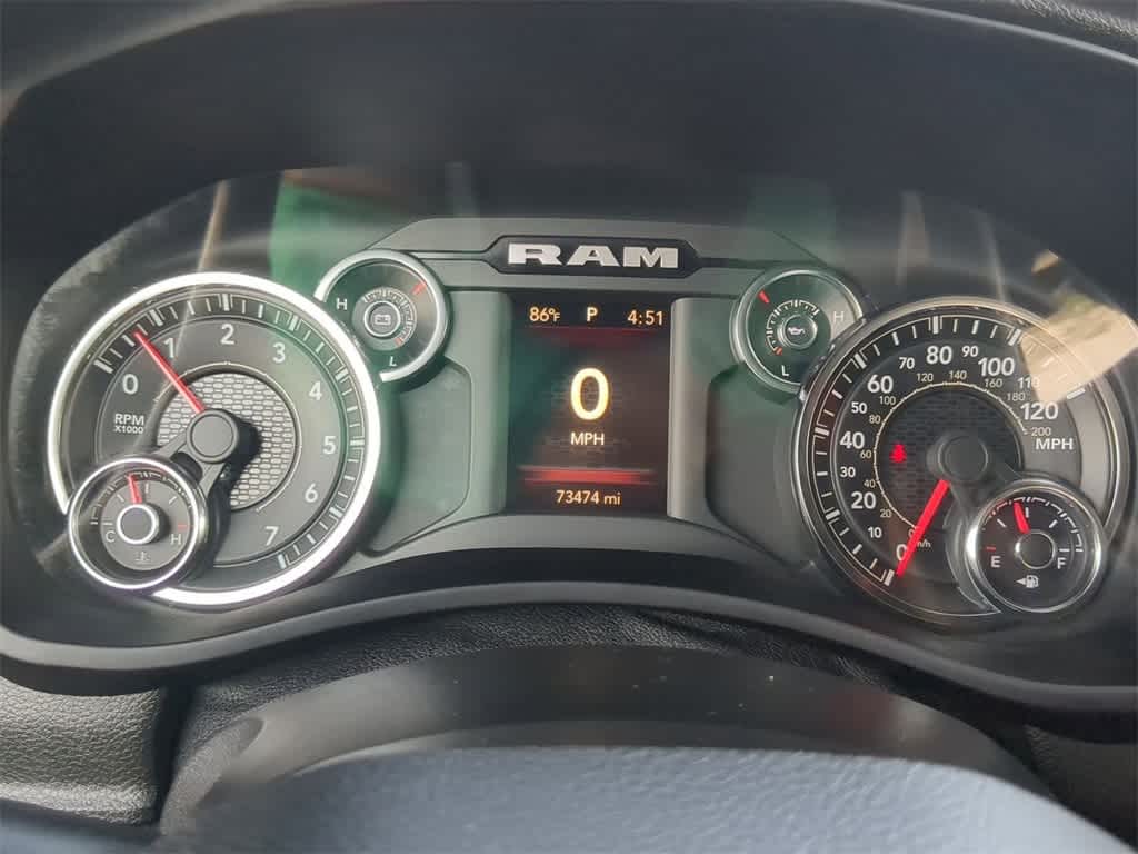 Thumbnail: 2021 RAM 3500 - 34