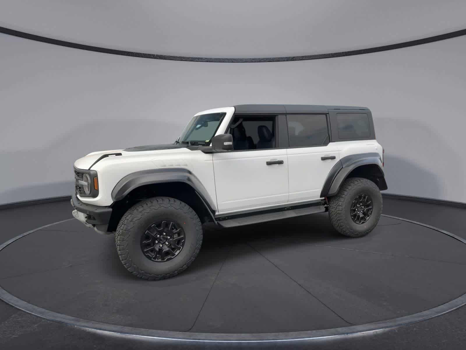 Thumbnail: 2026 Ford Bronco - 4