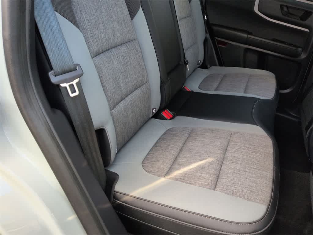 Thumbnail: 2022 Ford Bronco Sport - 21