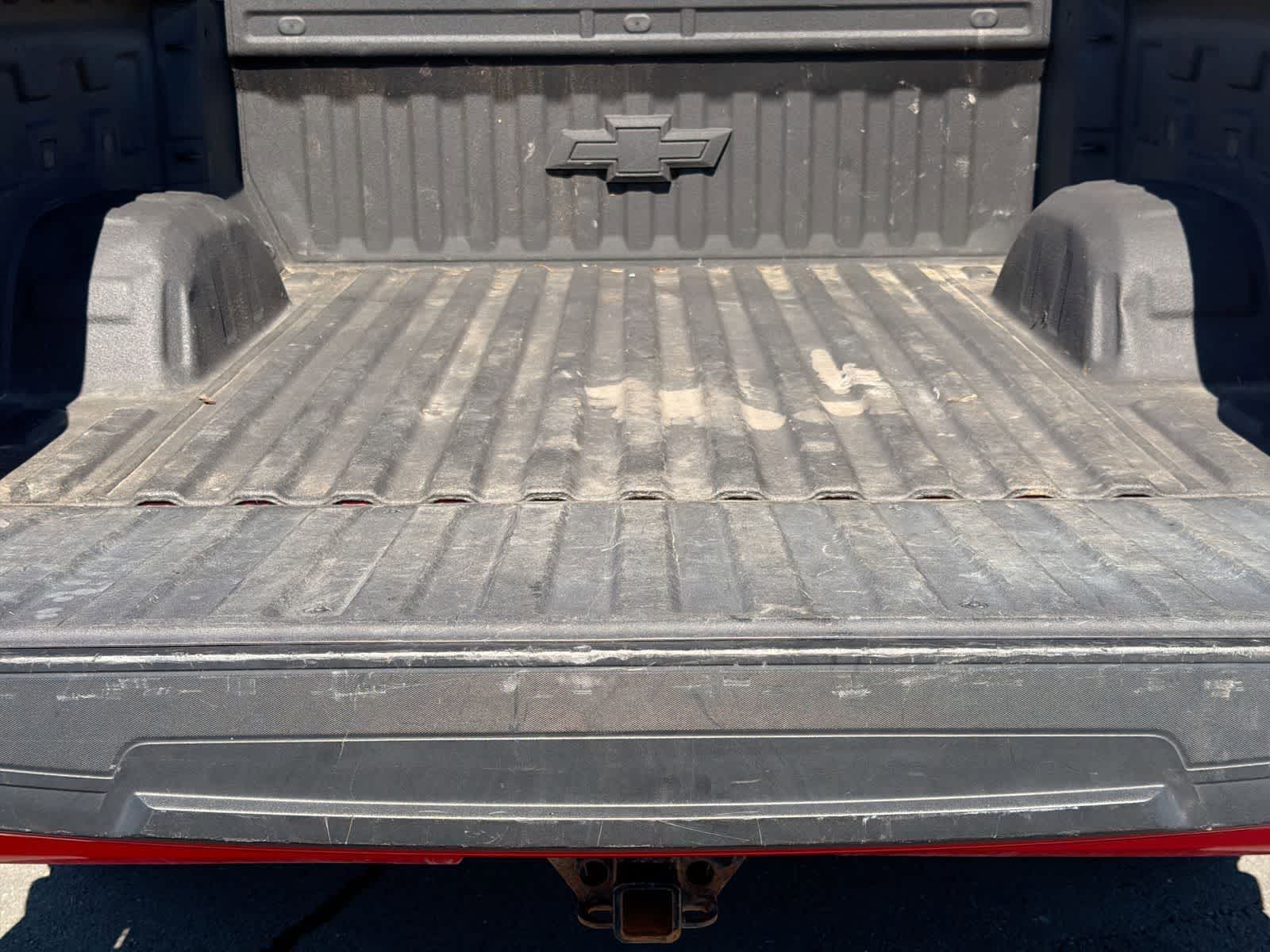Thumbnail: 2021 Chevrolet Silverado 1500 - 33