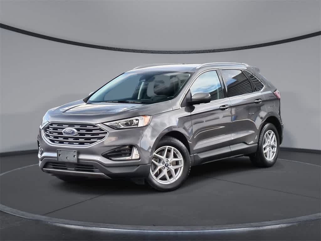 2021 Ford Edge SEL -
                Latham, NY