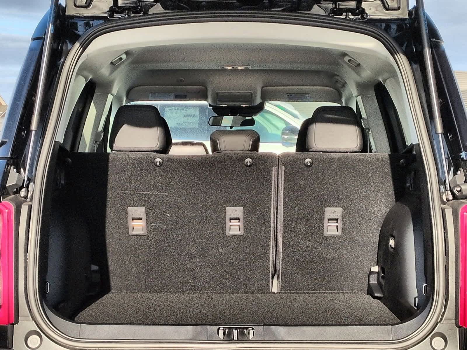 Thumbnail: 2025 Ford Bronco Sport - 34