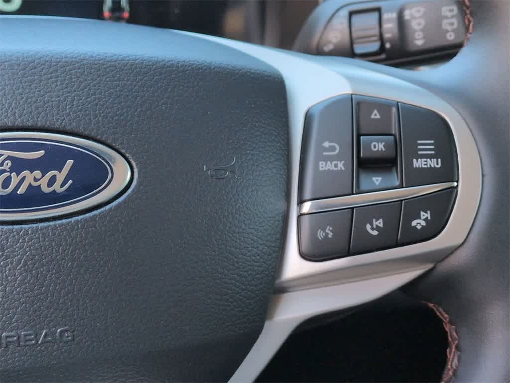 Thumbnail: 2026 Ford Explorer - 25