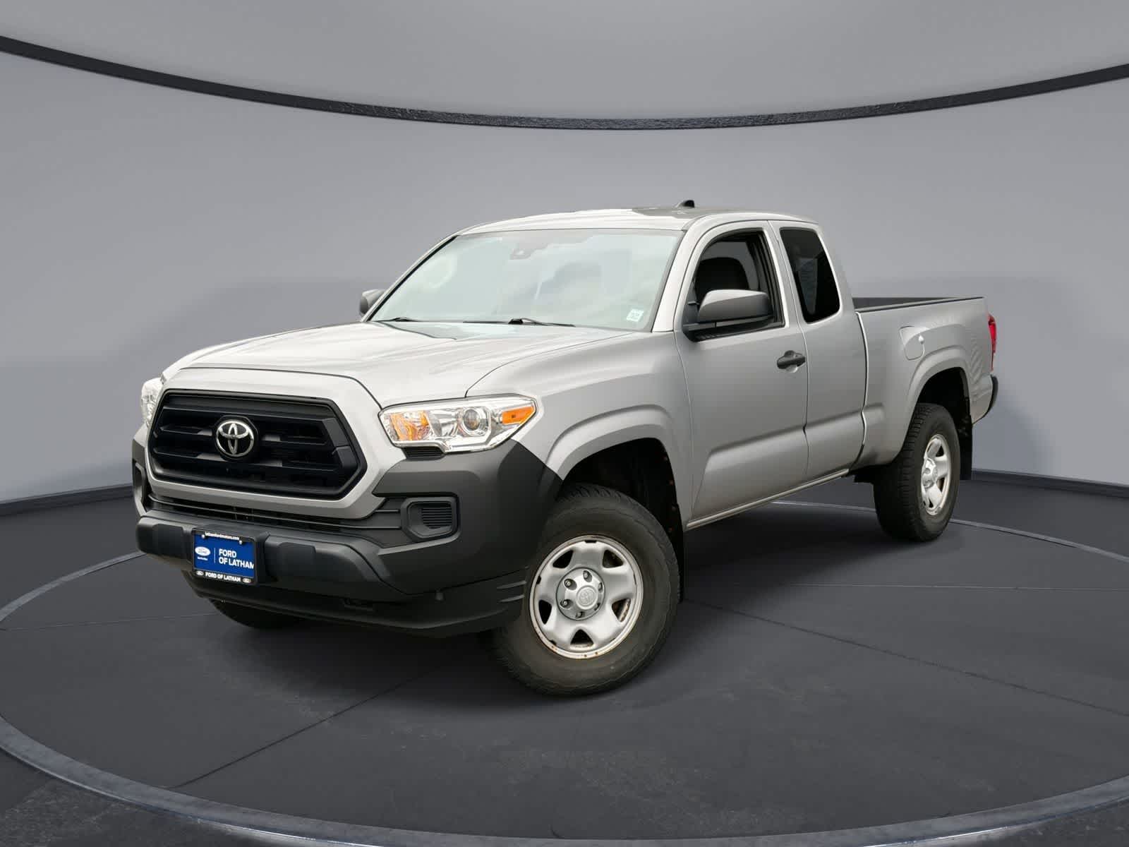Thumbnail: 2020 Toyota Tacoma - 1