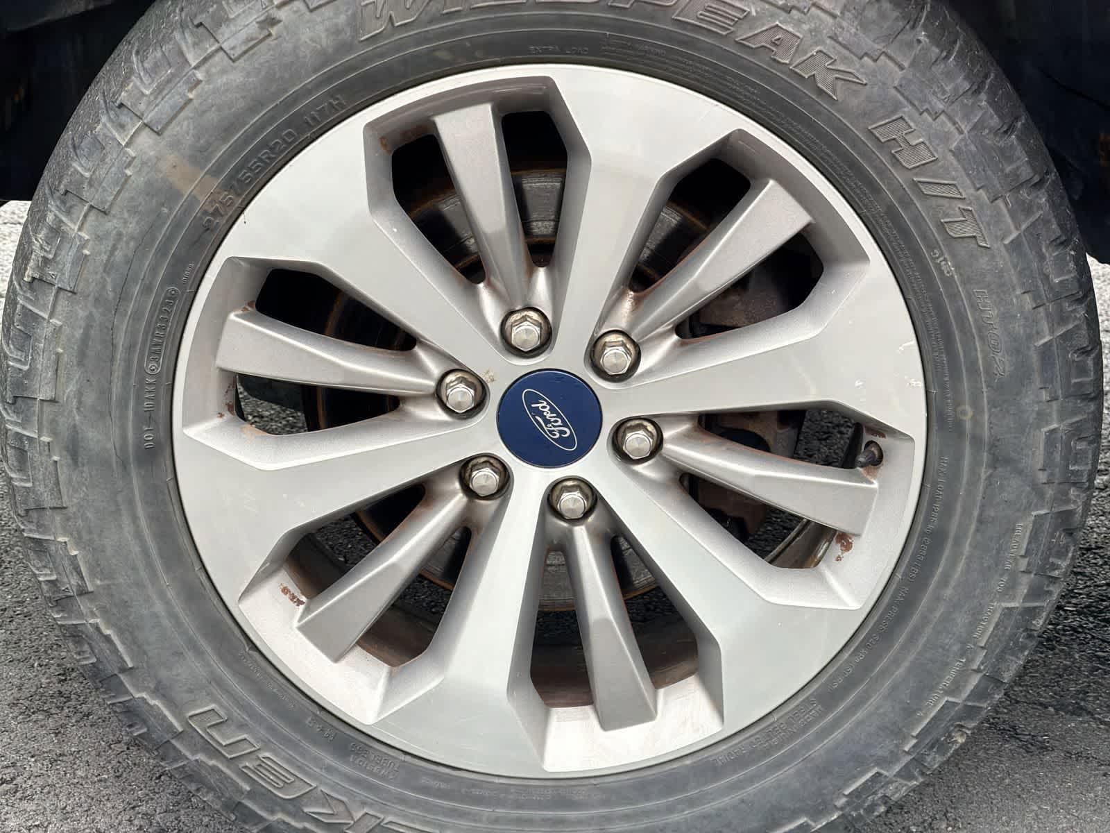 Thumbnail: 2017 Ford F-150 - 14