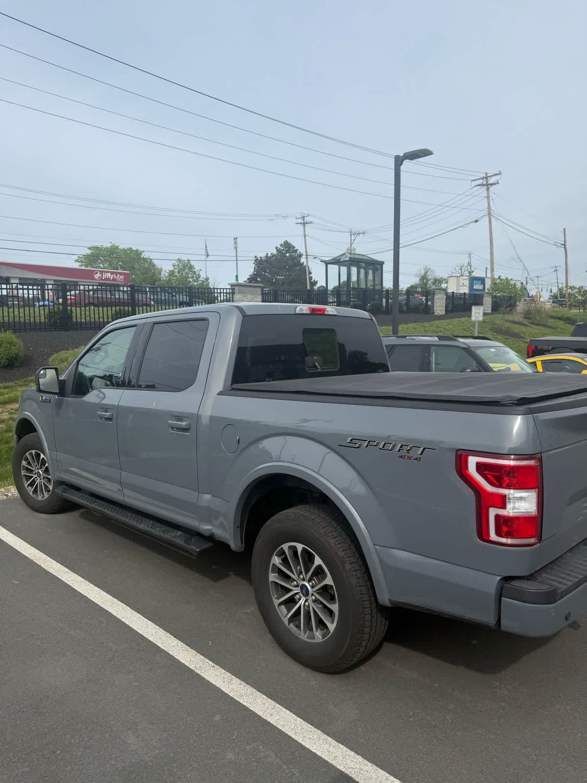 Thumbnail: 2019 Ford F-150 - 3