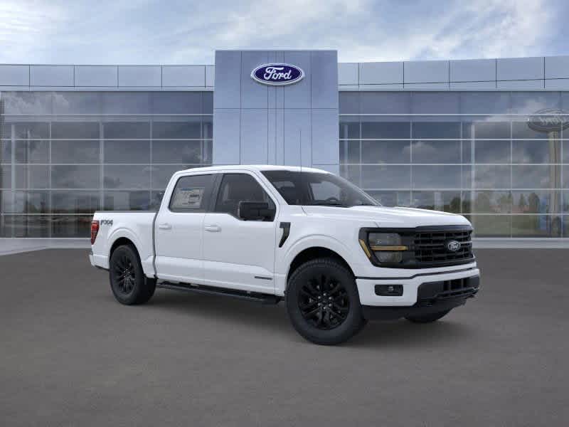 Thumbnail: 2025 Ford F-150 - 7