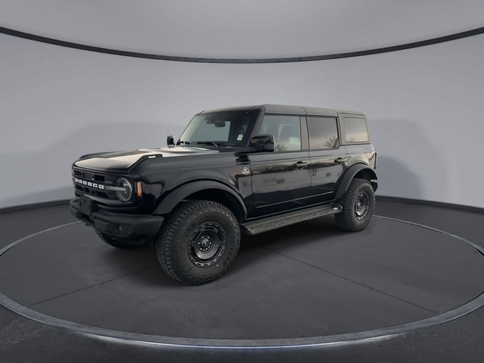 Thumbnail: 2025 Ford Bronco - 4