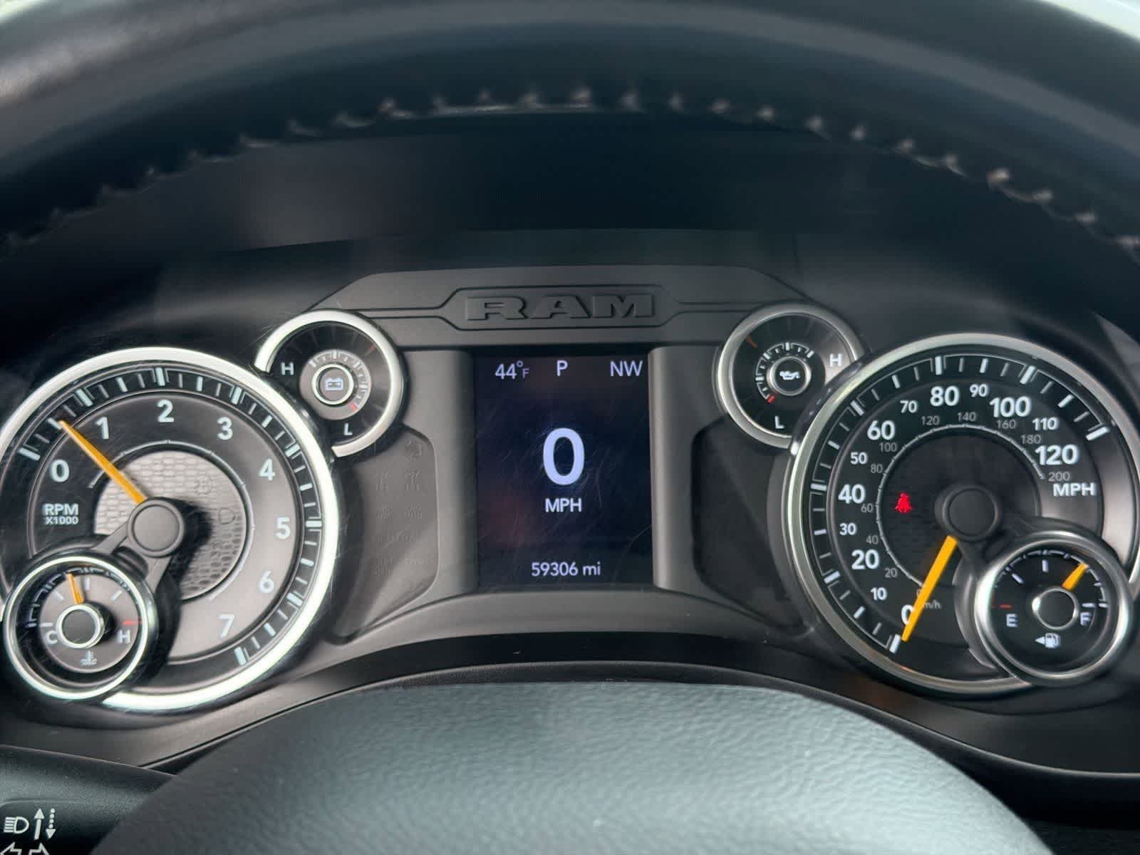 Thumbnail: 2020 RAM 1500 - 33