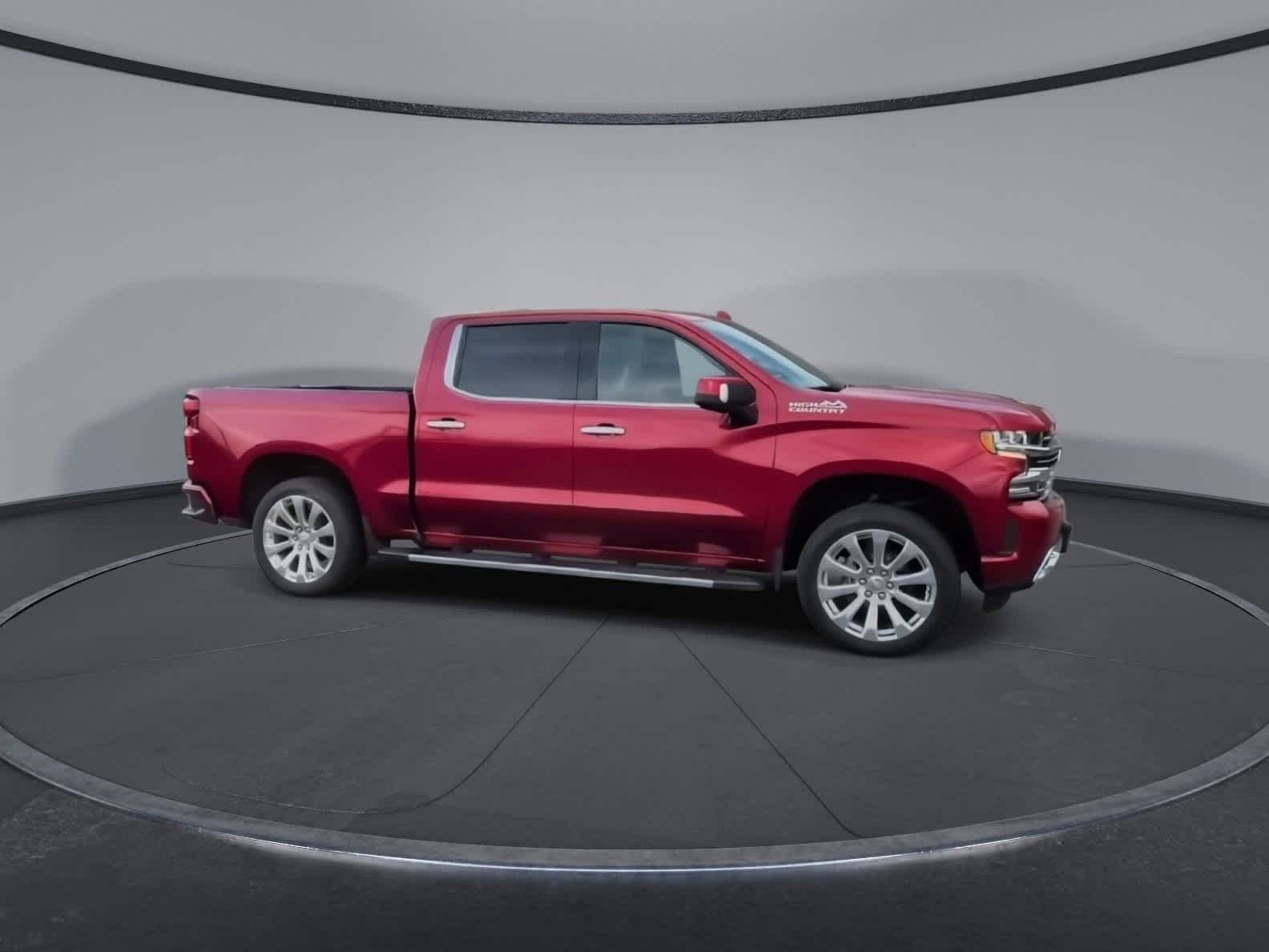 Thumbnail: 2022 Chevrolet Silverado 1500 - 9
