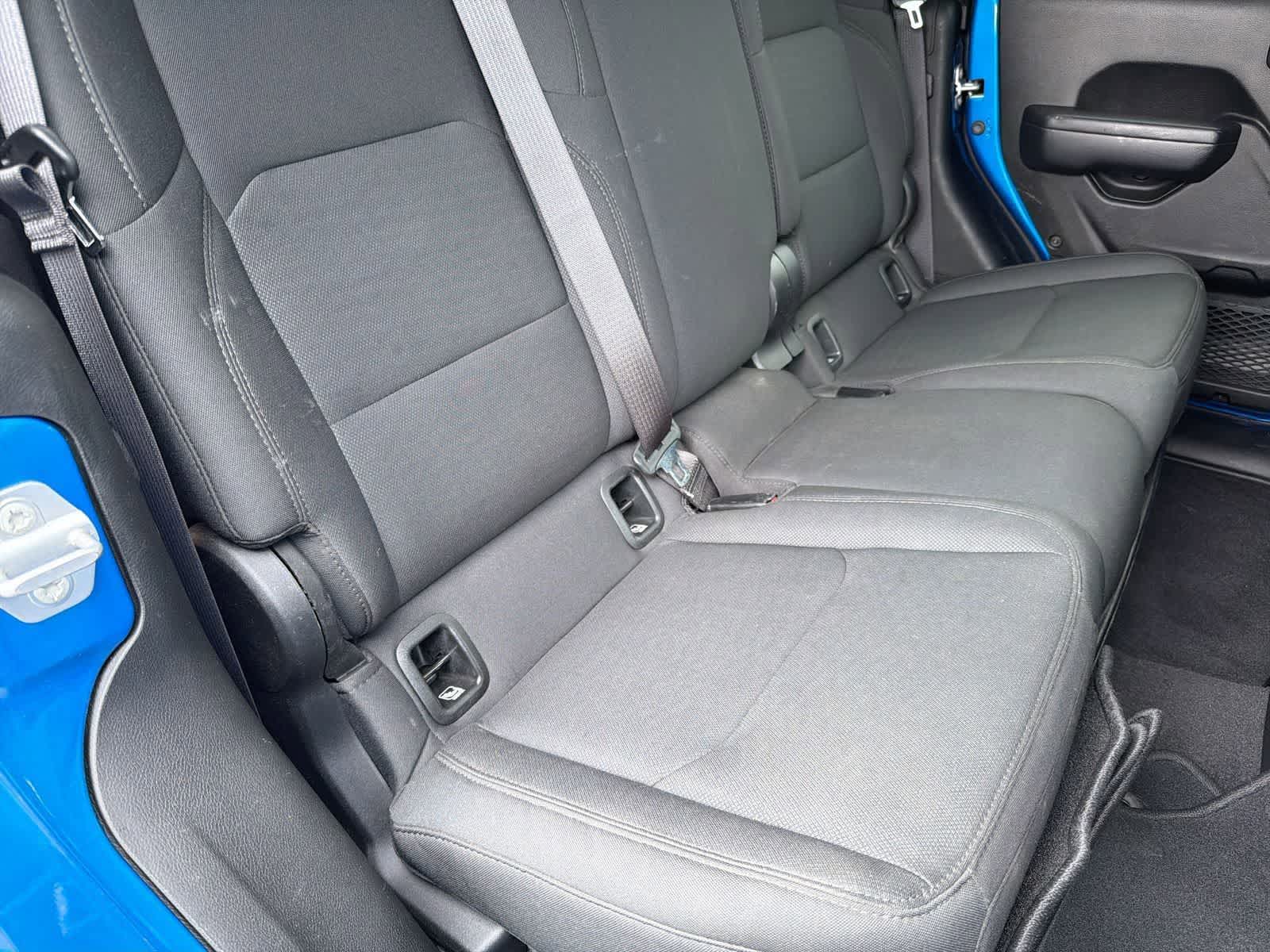 Thumbnail: 2021 Jeep Gladiator - 22