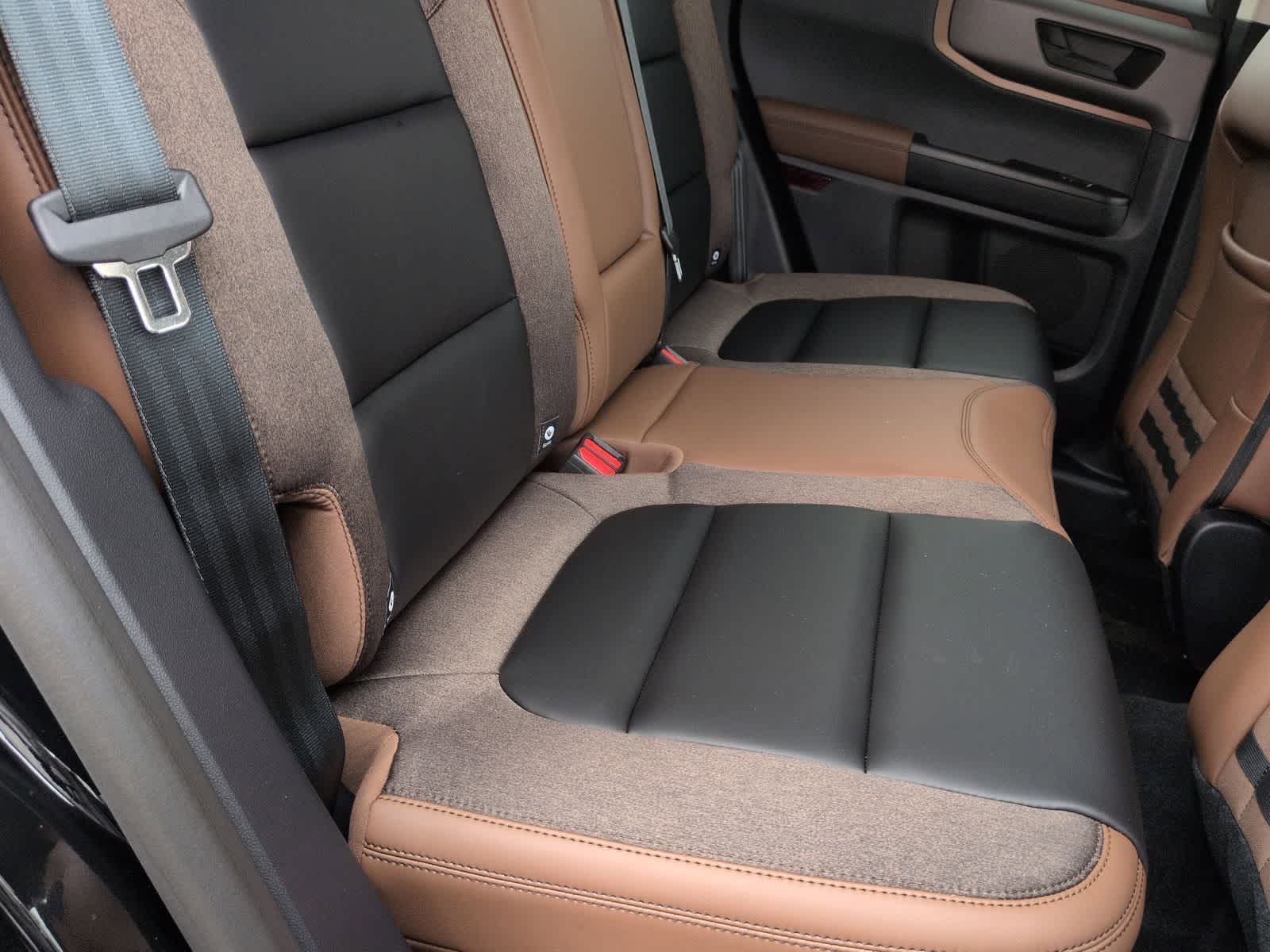 Thumbnail: 2025 Ford Bronco Sport - 21