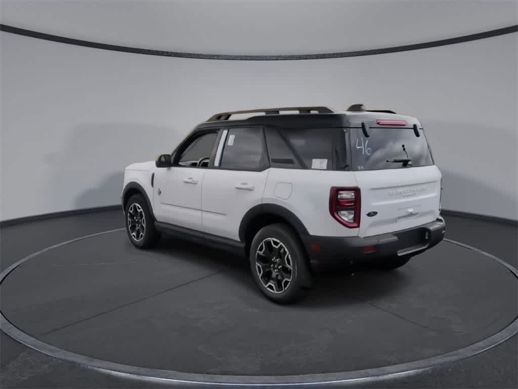 Thumbnail: 2025 Ford Bronco Sport - 6