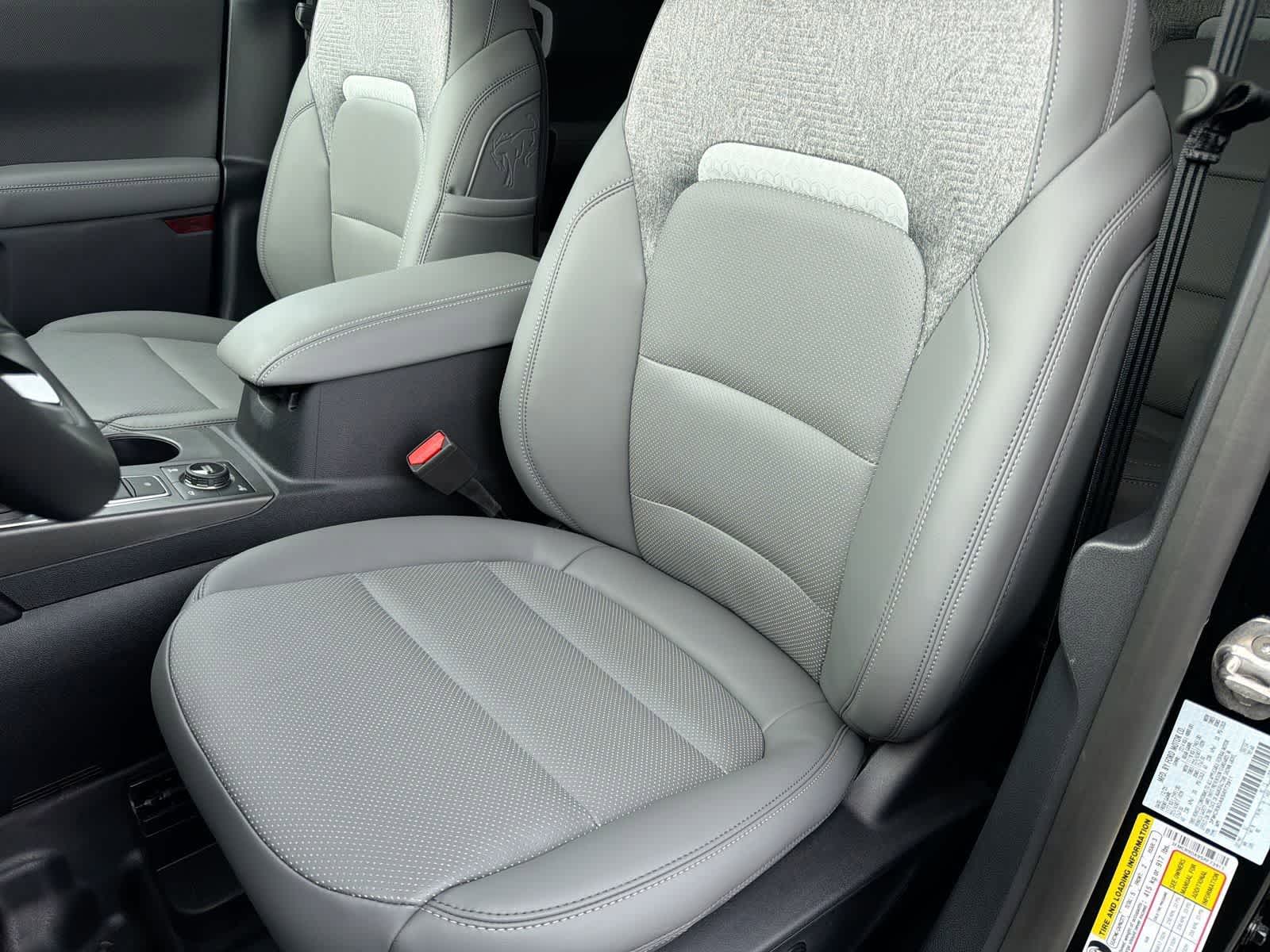 Thumbnail: 2025 Ford Bronco Sport - 17