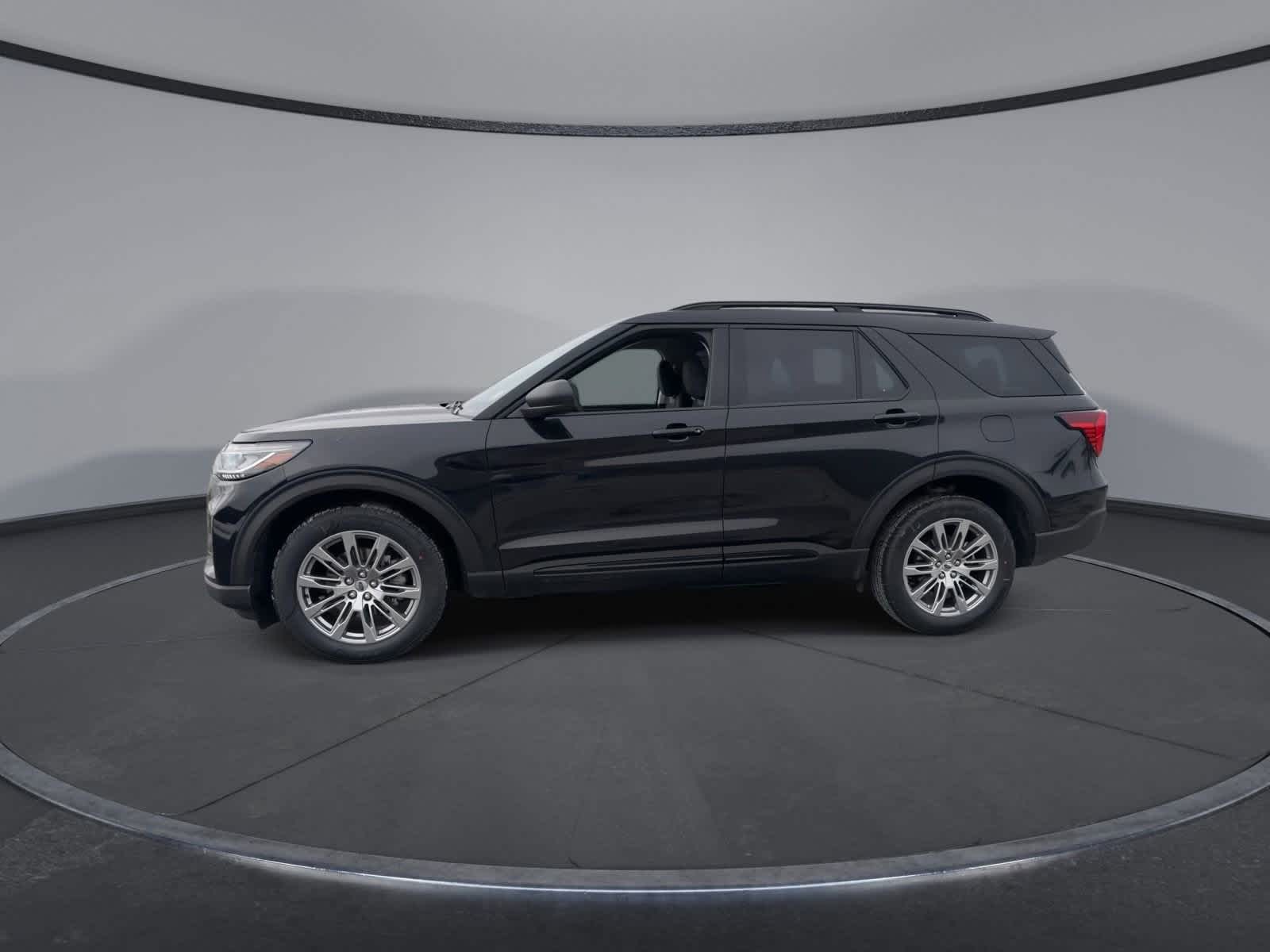 Thumbnail: 2026 Ford Explorer - 5