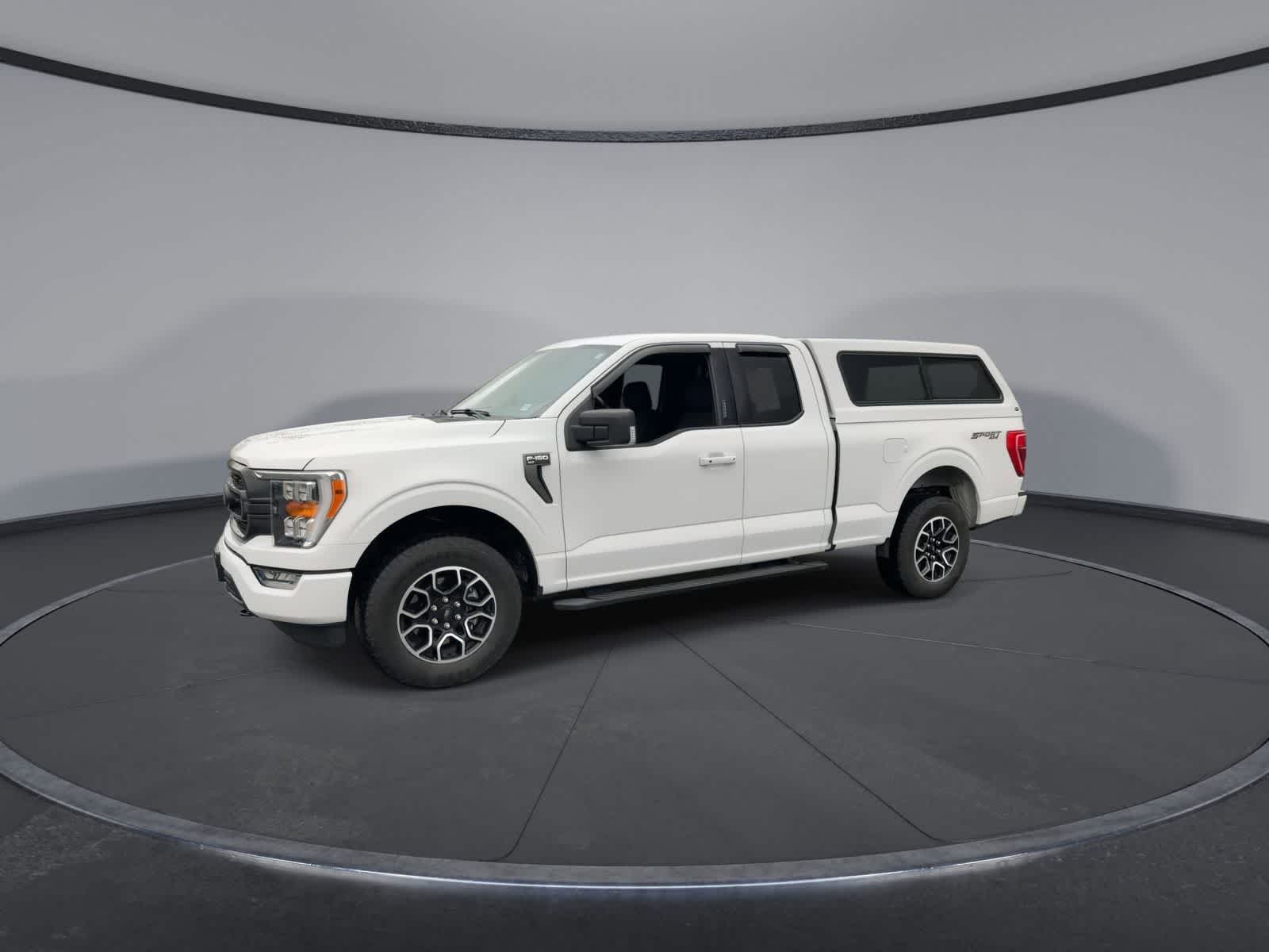 Thumbnail: 2022 Ford F-150 - 4