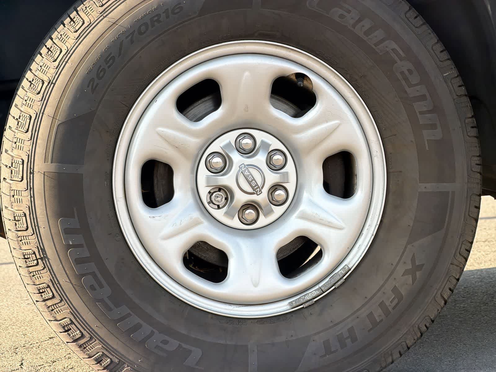Thumbnail: 2022 Nissan Frontier - 14