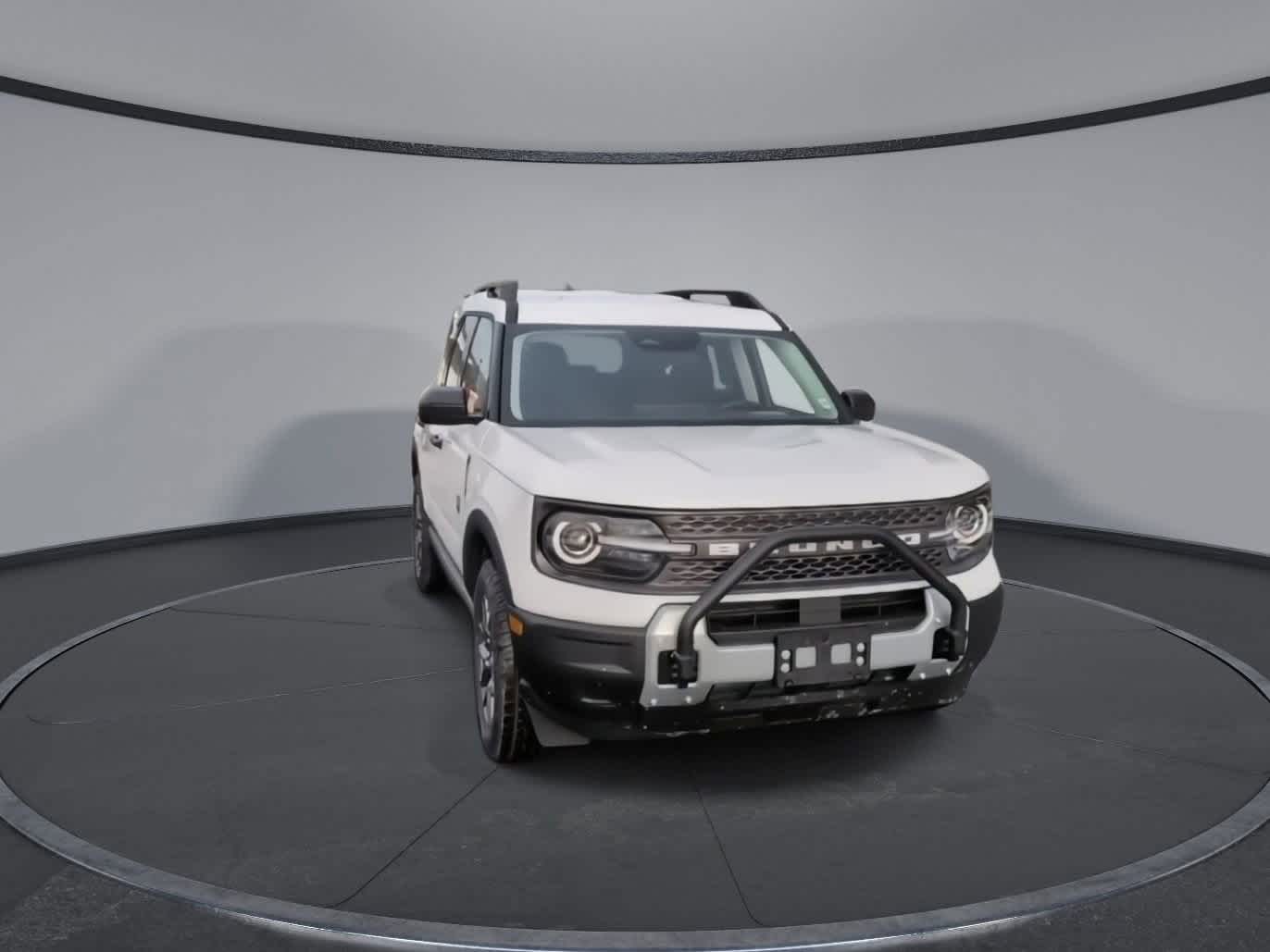 Thumbnail: 2025 Ford Bronco Sport - 2