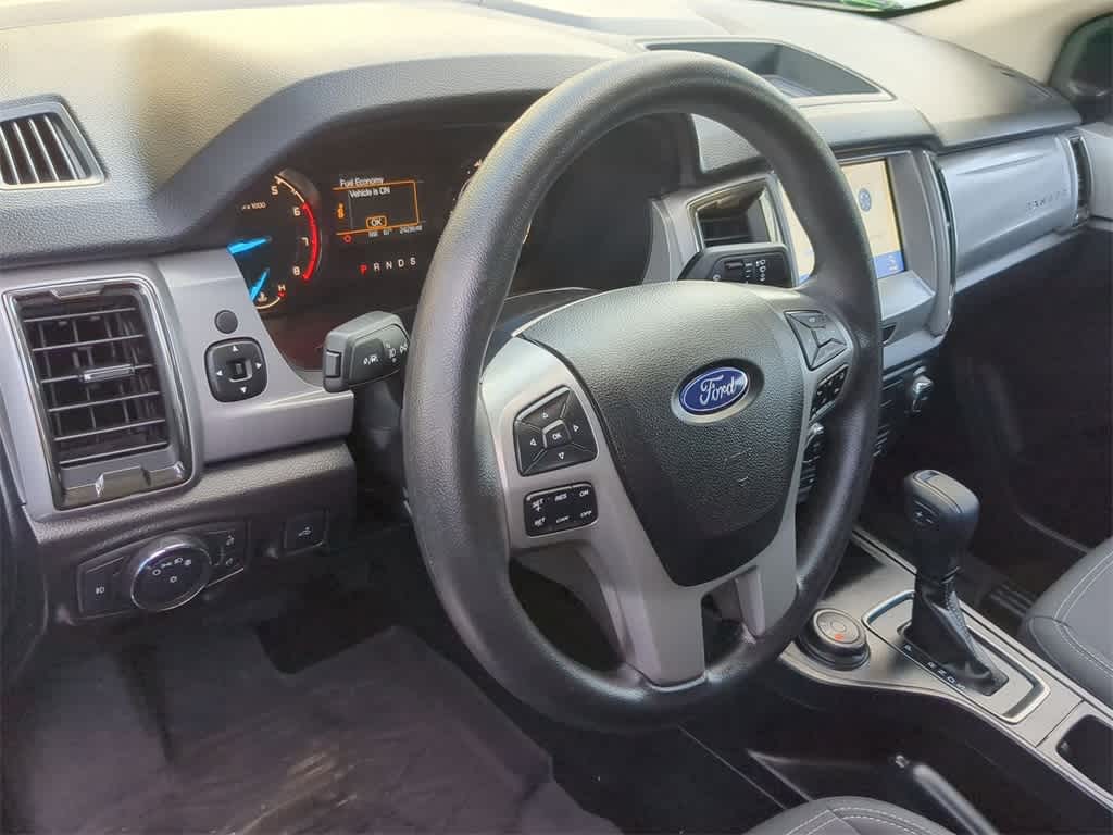 2023 Ford Ranger XLT 10