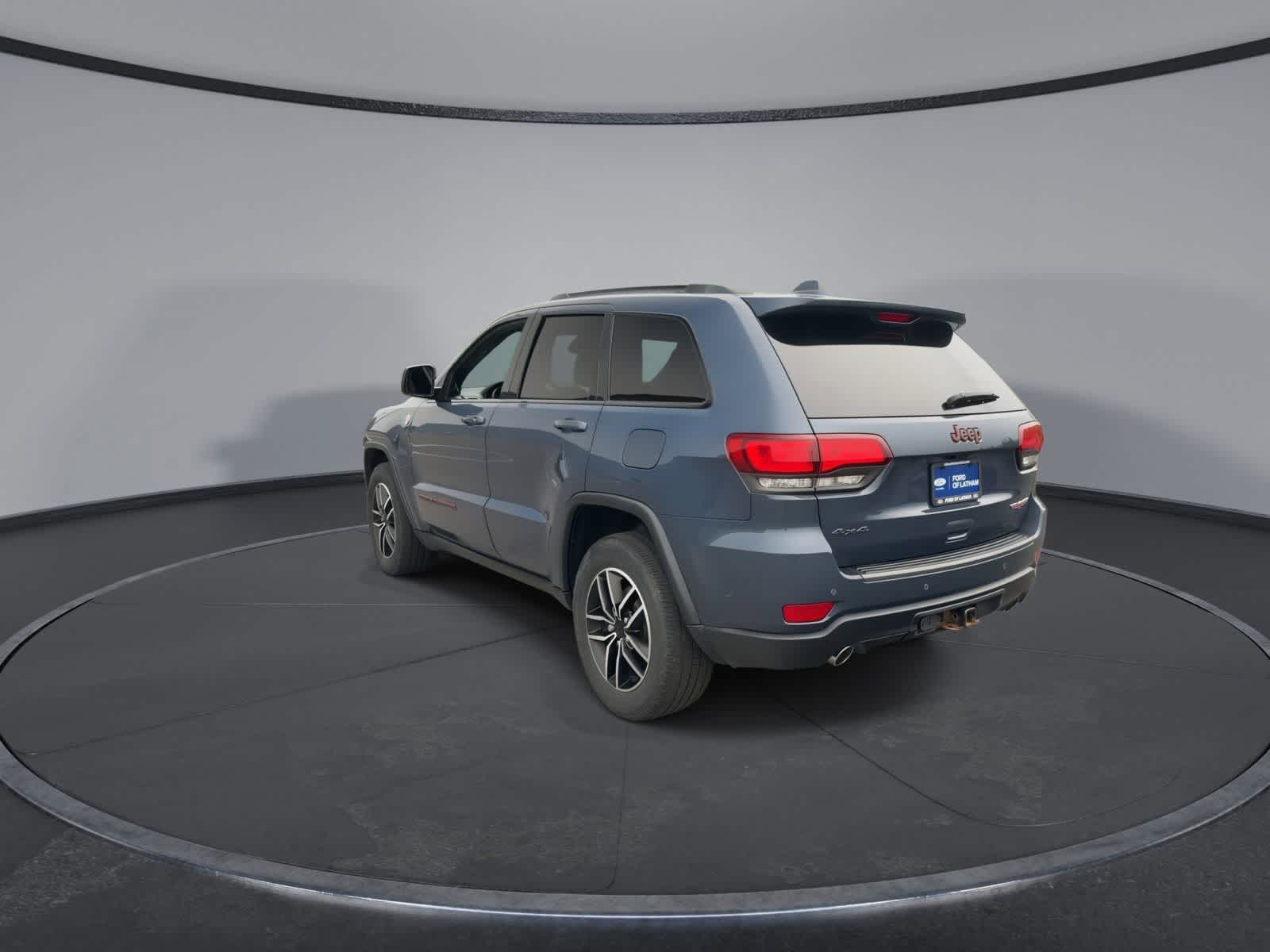 Thumbnail: 2021 Jeep Grand Cherokee - 6