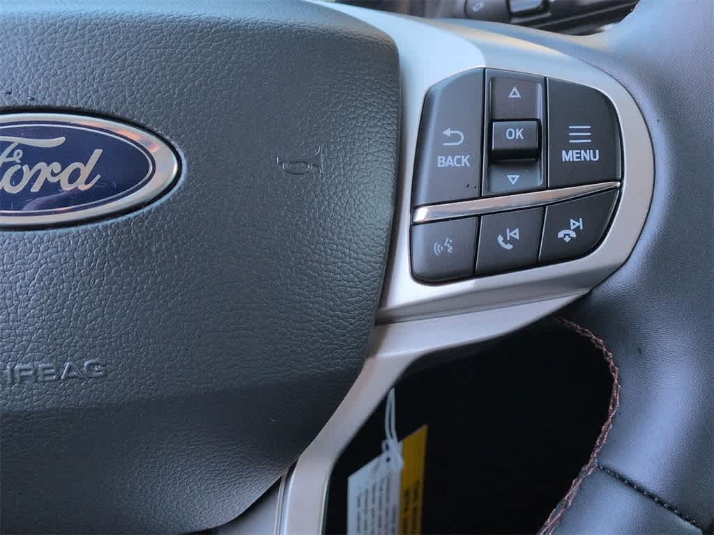 Thumbnail: 2026 Ford Explorer - 25