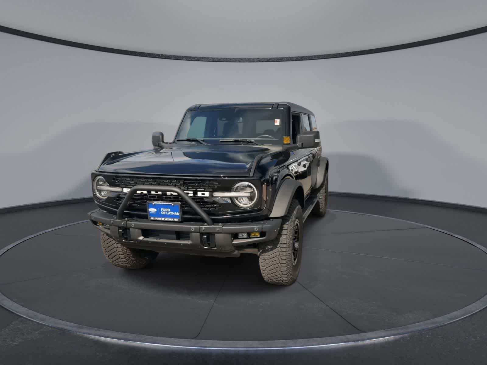 Thumbnail: 2024 Ford Bronco - 3