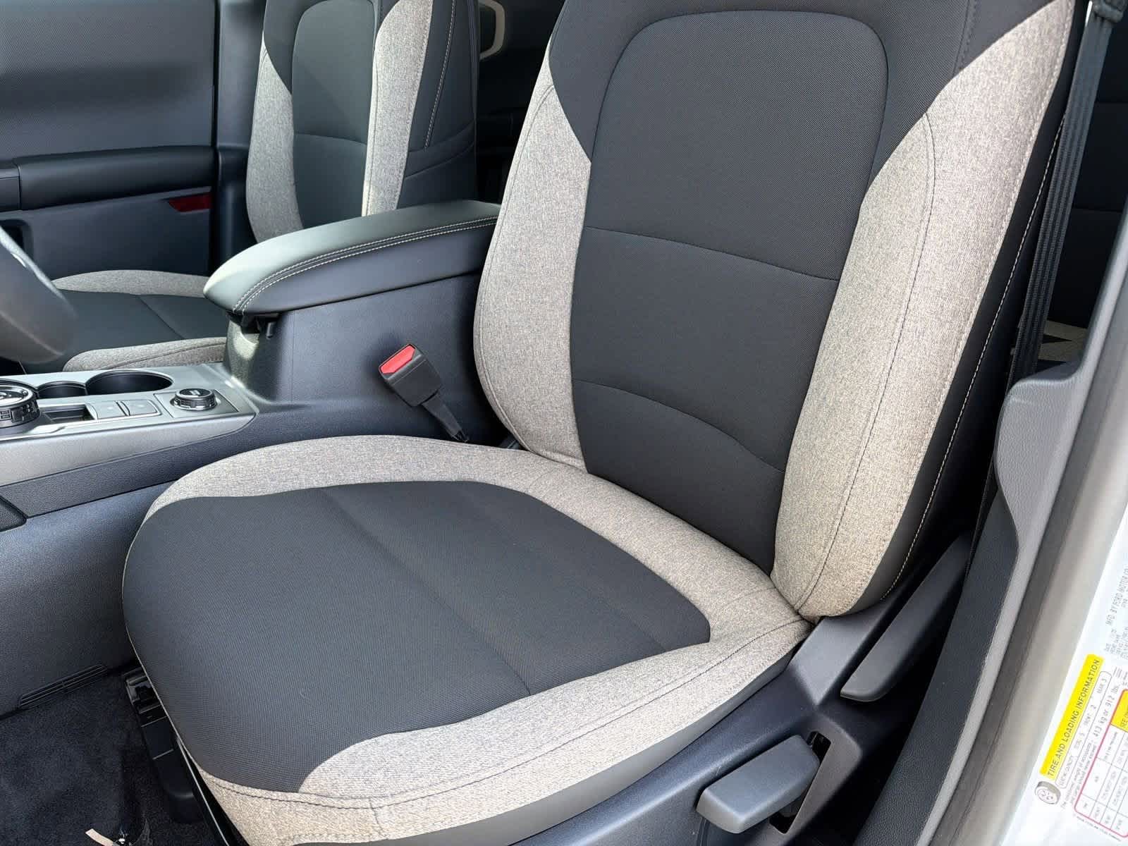 Thumbnail: 2025 Ford Bronco Sport - 17