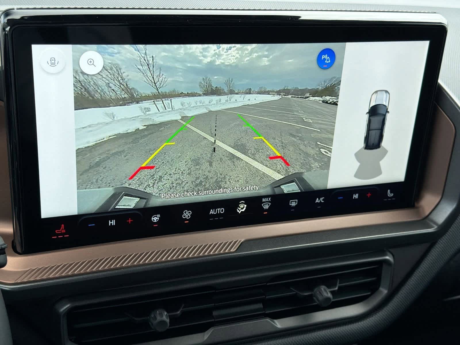 Thumbnail: 2025 Ford Bronco Sport - 29