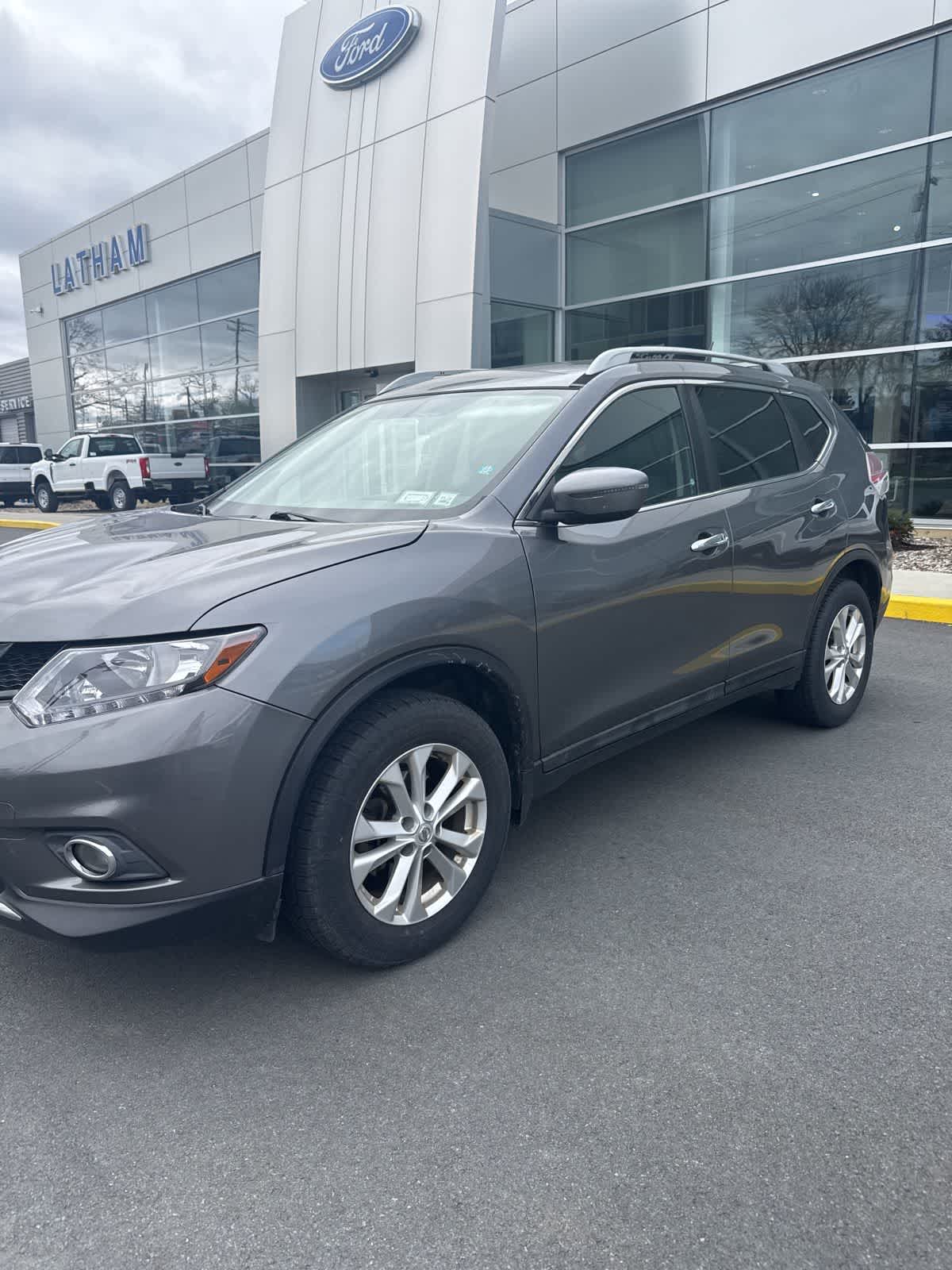 2016 Nissan Rogue SV -
                  Latham, NY