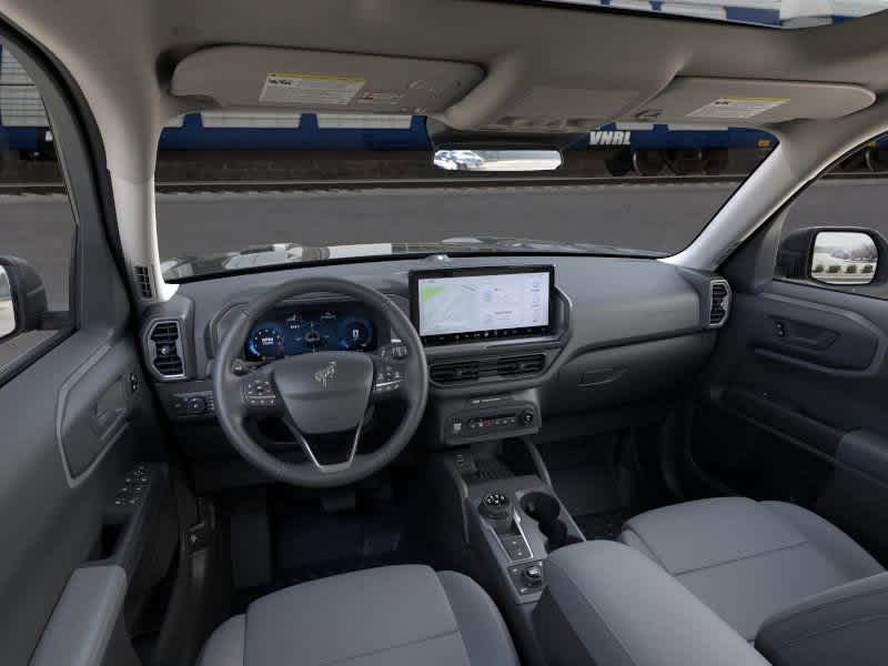 Thumbnail: 2025 Ford Bronco Sport - 9