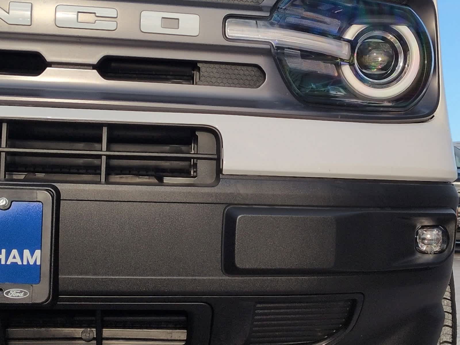 Thumbnail: 2023 Ford Bronco Sport - 11