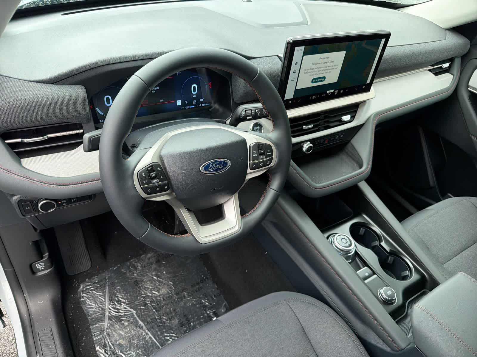 Thumbnail: 2026 Ford Explorer - 10