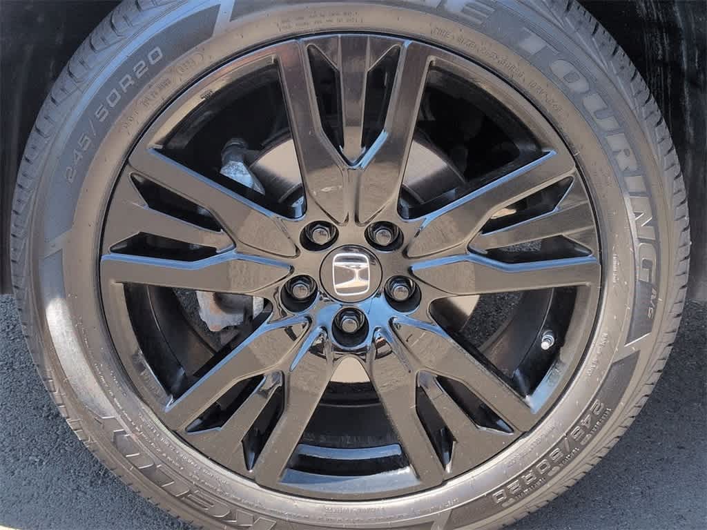Thumbnail: 2022 Honda Pilot - 14