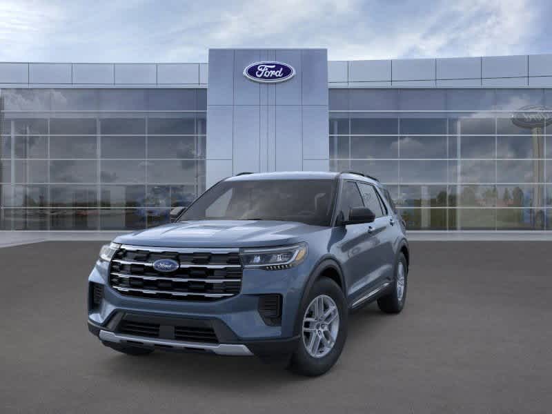 Thumbnail: 2025 Ford Explorer - 2