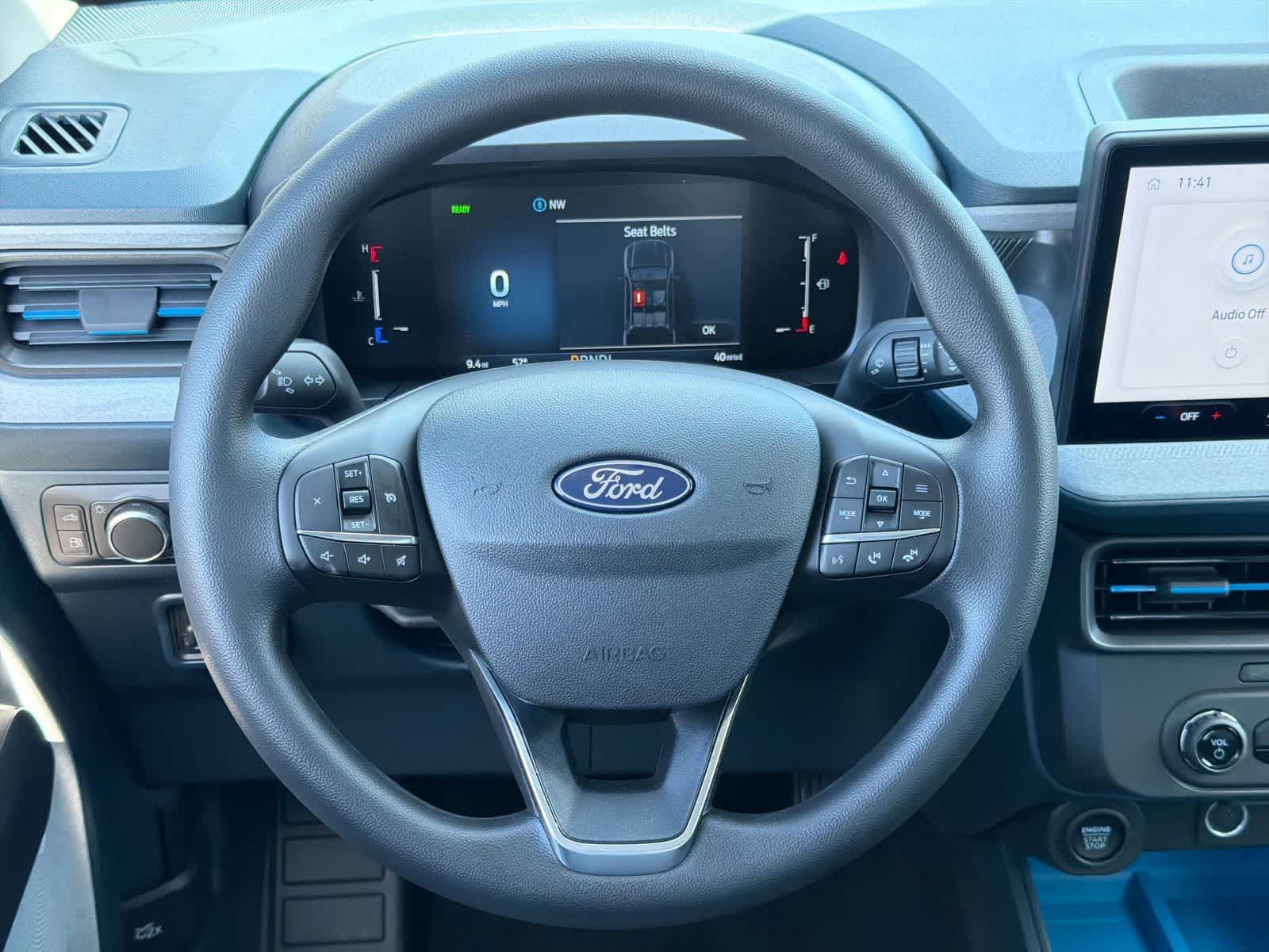 Thumbnail: 2026 Ford Maverick - 23