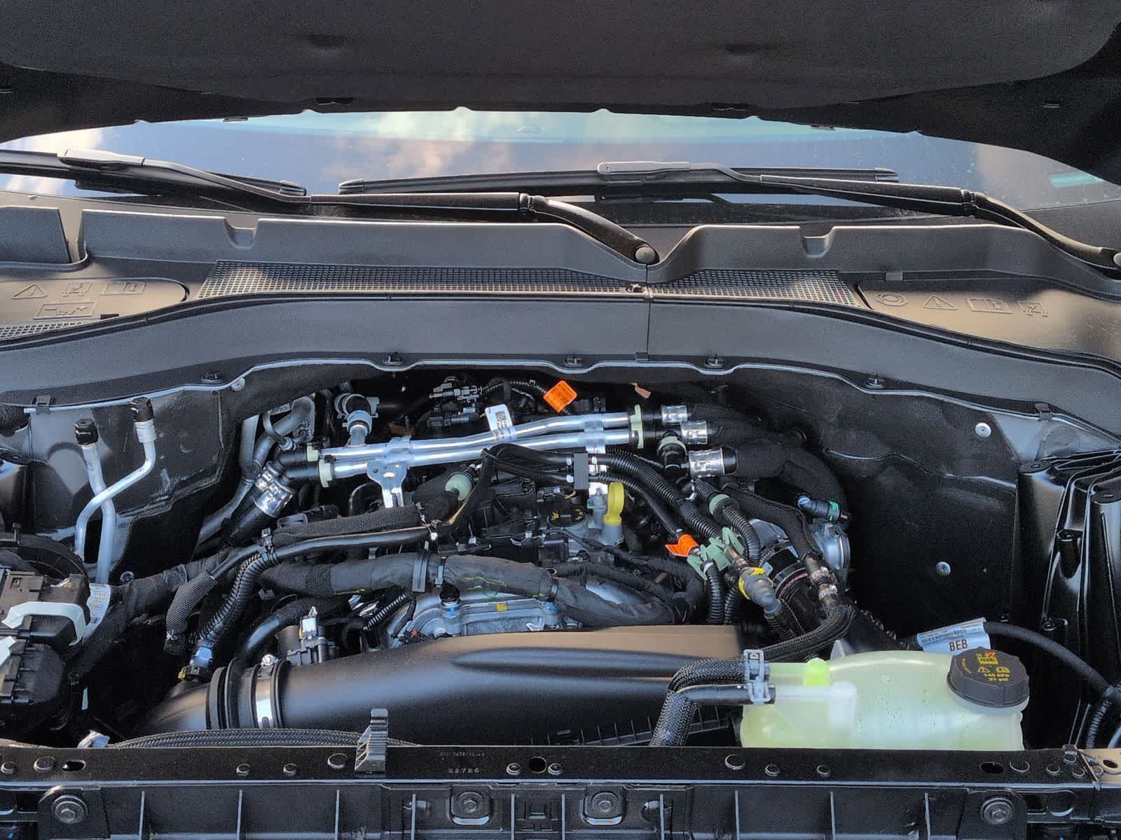 Thumbnail: 2026 Ford Explorer - 15