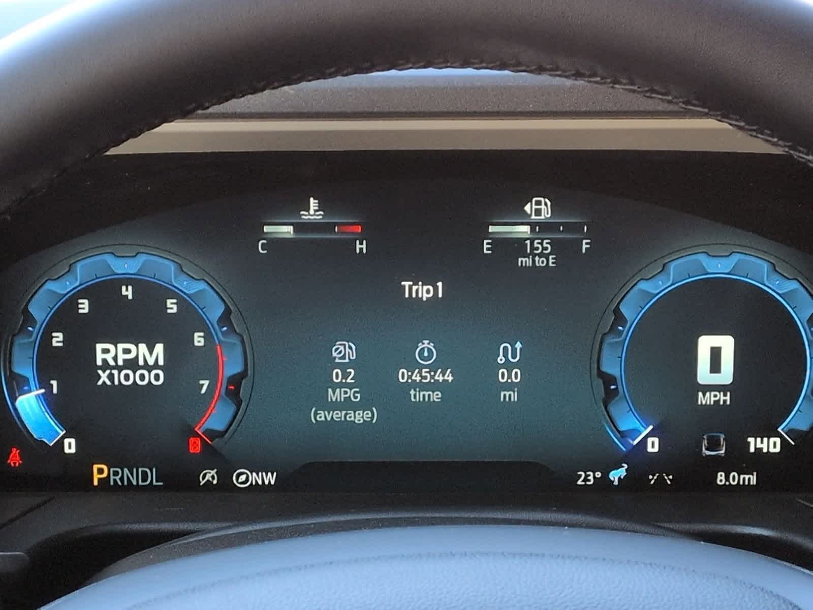 Thumbnail: 2025 Ford Bronco Sport - 33