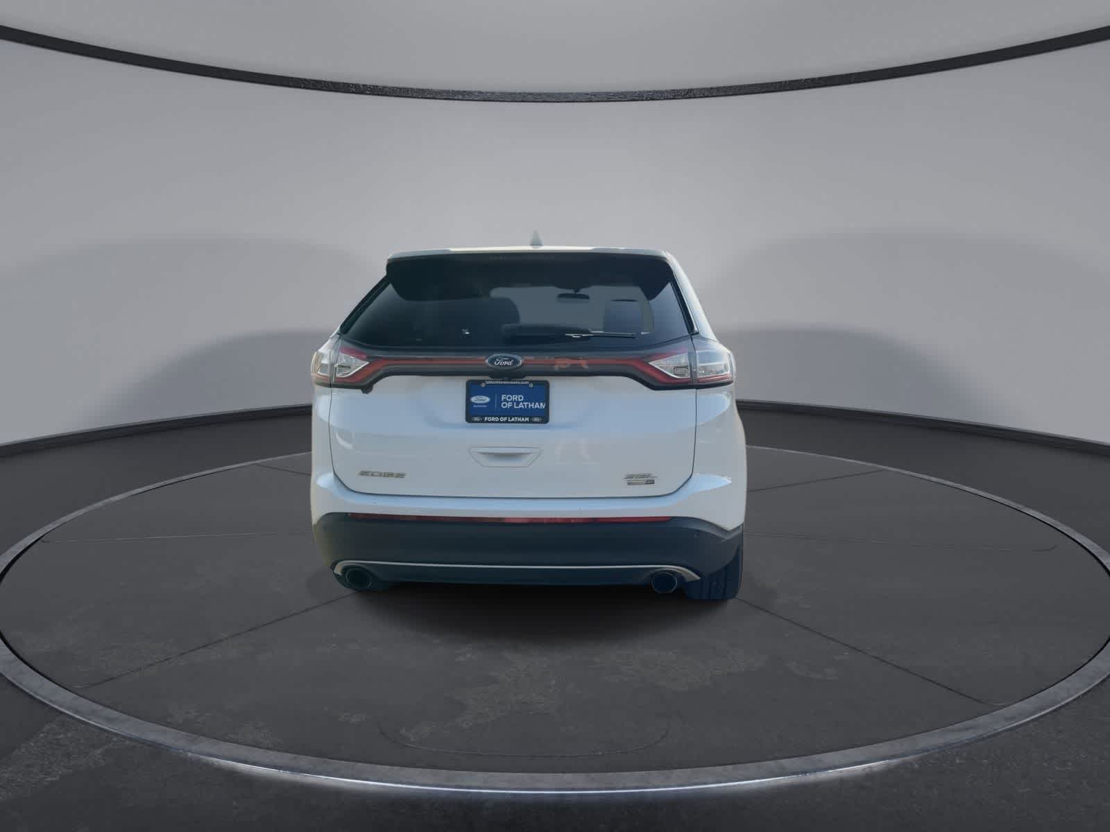 Thumbnail: 2016 Ford Edge - 7