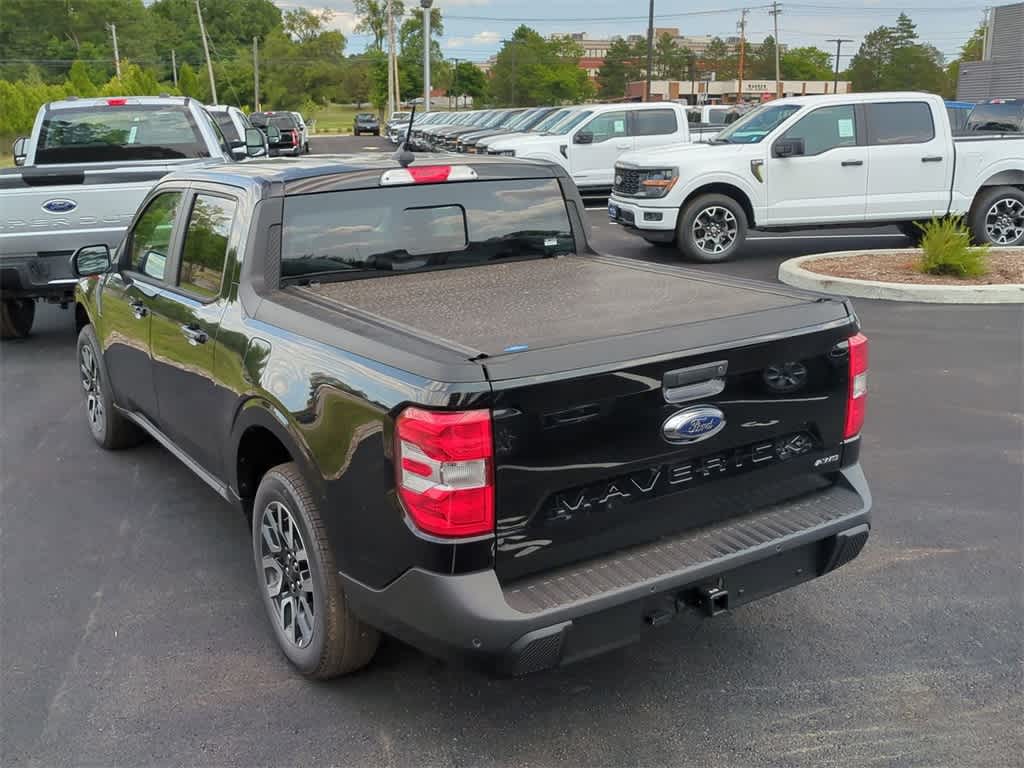 2024 Ford Maverick Lariat 38