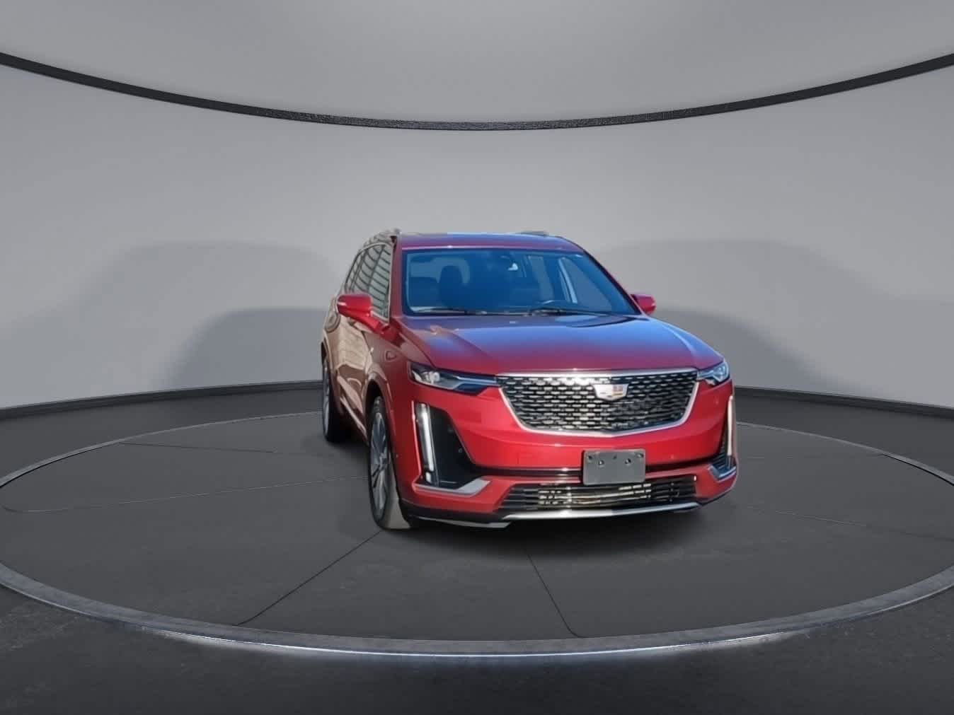 Thumbnail: 2020 Cadillac XT6 - 3